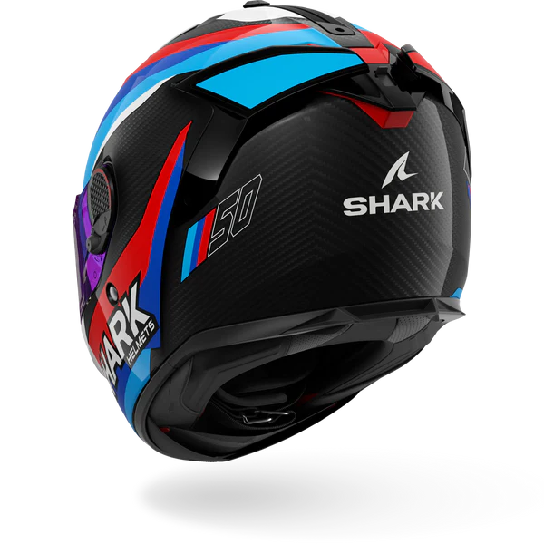 Casco Moto Integrale SHARK SPARTAN GT PRO Carbon Guintoli