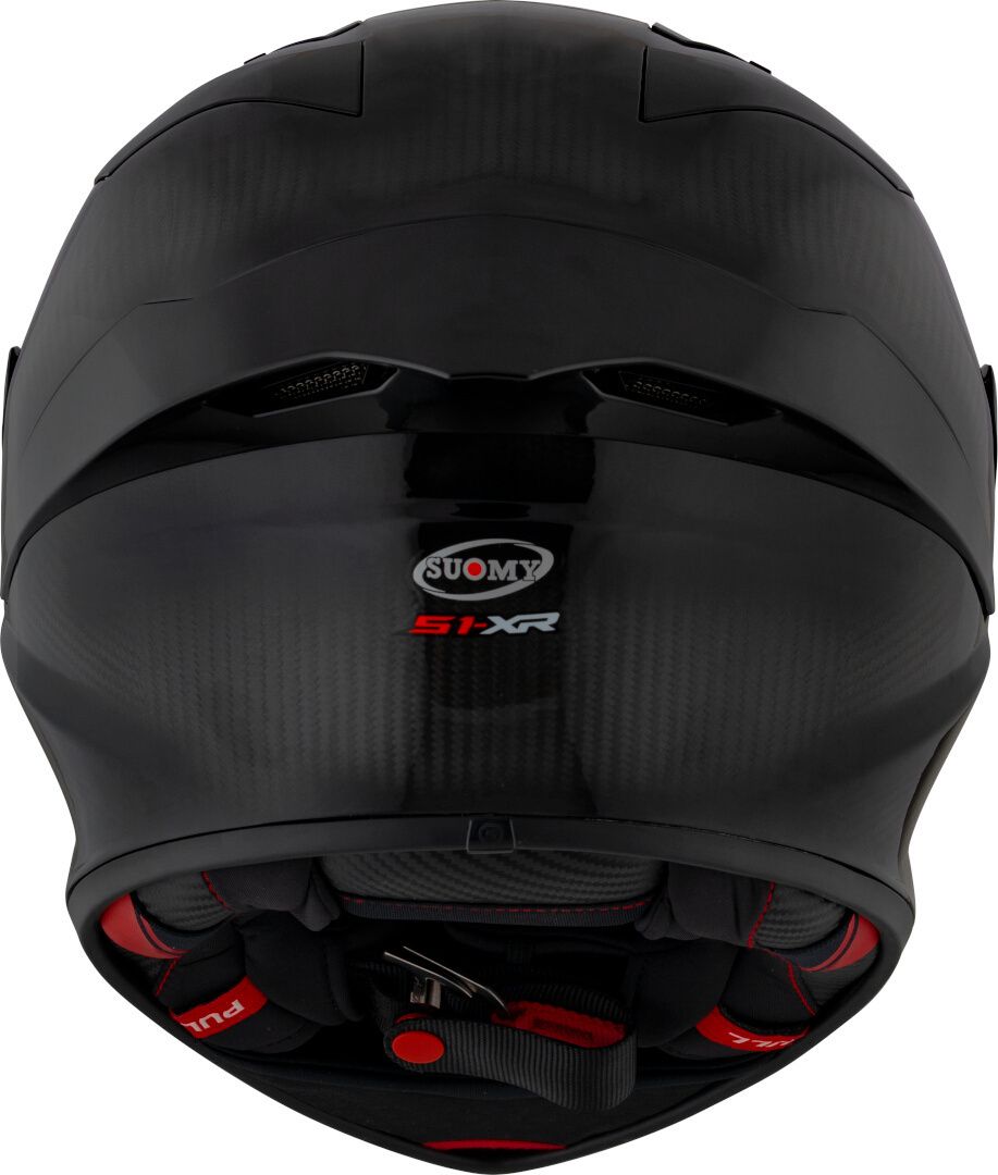 Casco Moto Integrale SUOMY S1-XR GP CARBON IN SIGHT FIM