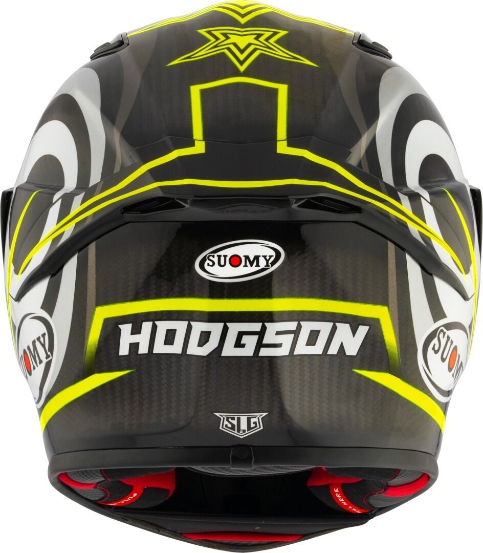 Casco Moto Integrale SUOMY TX-PRO NEIL HODGSON REPLICA