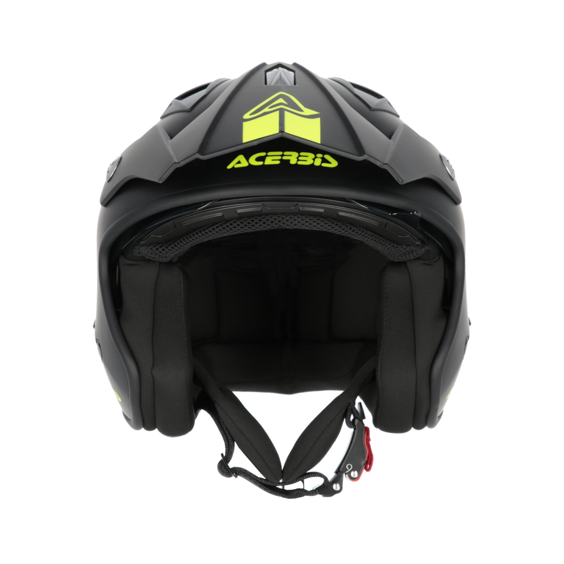 Casco Moto Jet ACERBIS ARIA 2206 Nero