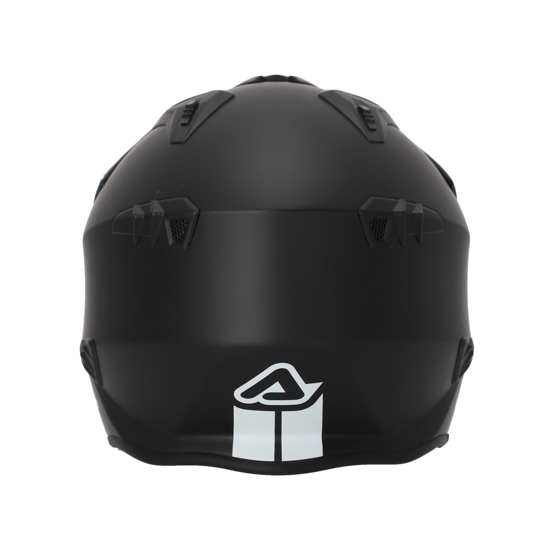 Casco Moto Jet ACERBIS ARIA 2206 Nero 2