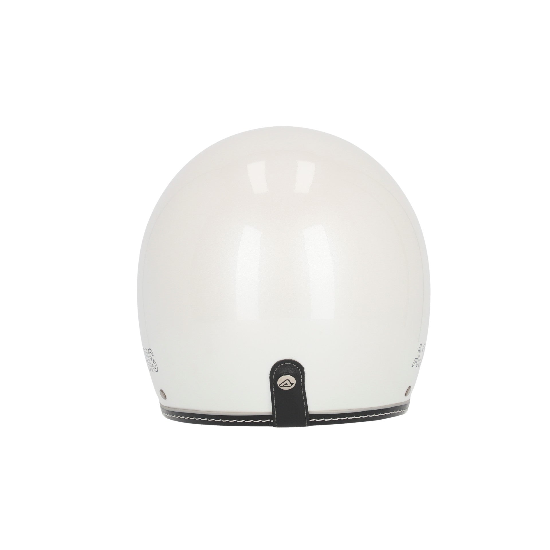 Casco Moto Jet ACERBIS SKODELA 2206 Bianco