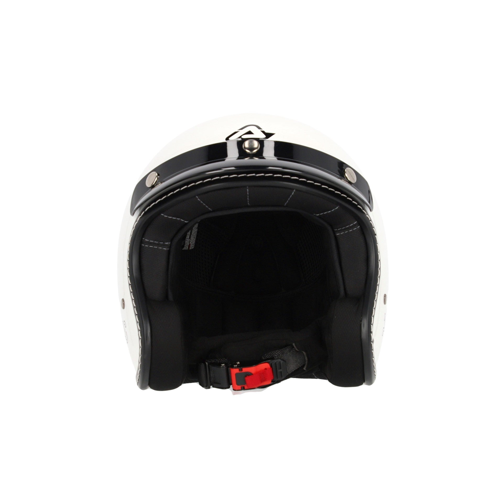 Casco Moto Jet ACERBIS SKODELA 2206 Bianco