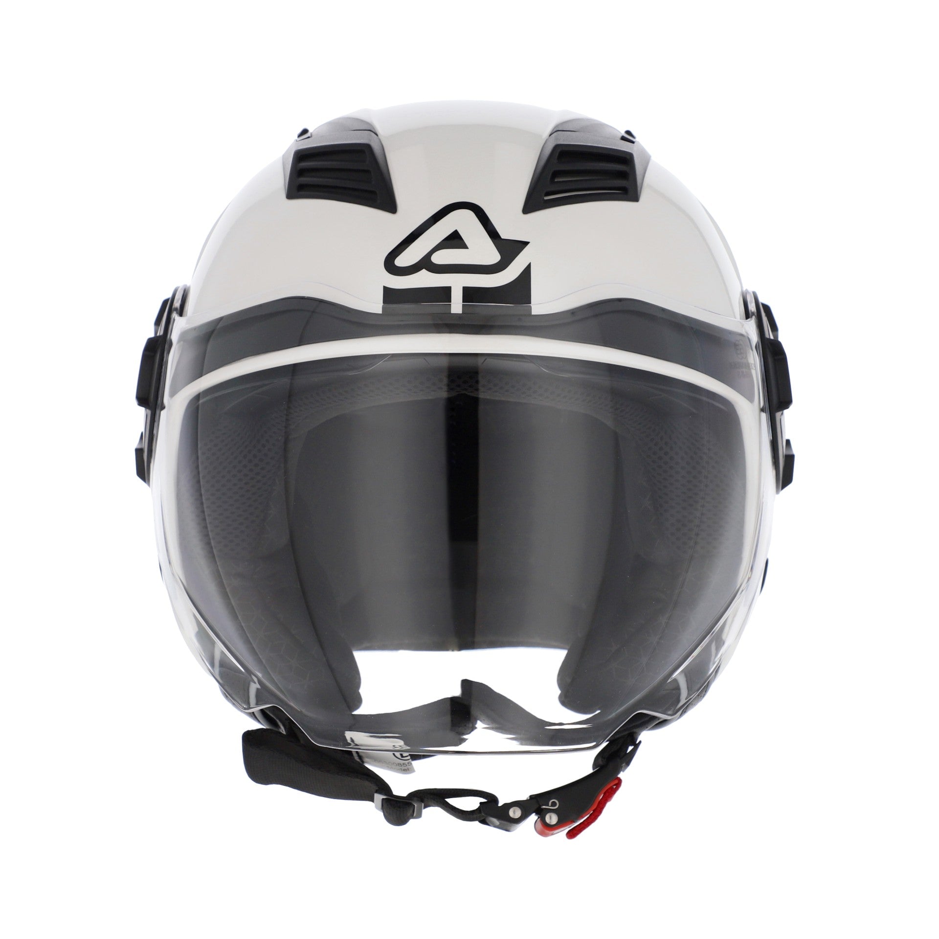 Casco Moto Jet ACERBIS VENTO Bianco
