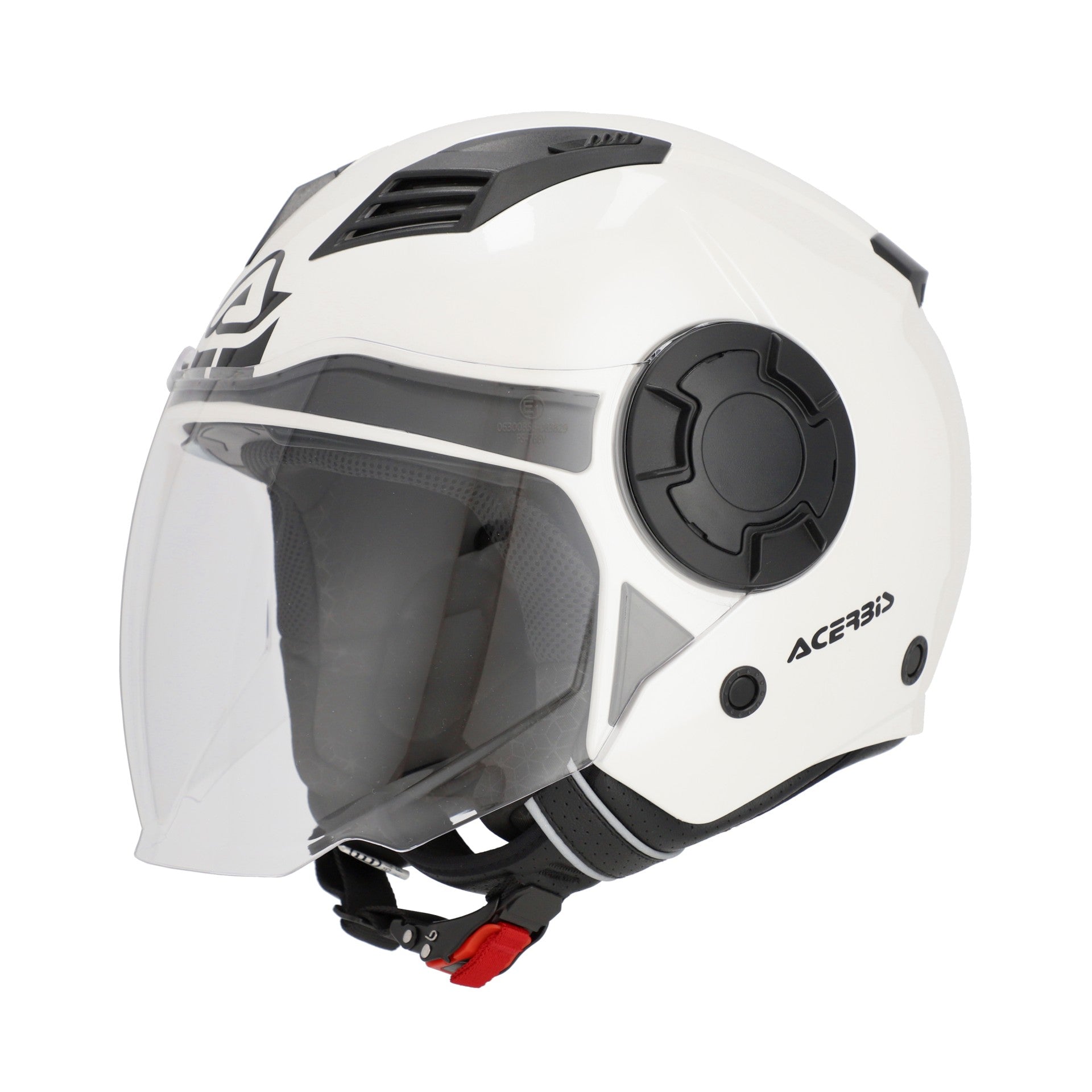 Casco Moto Jet ACERBIS VENTO Bianco