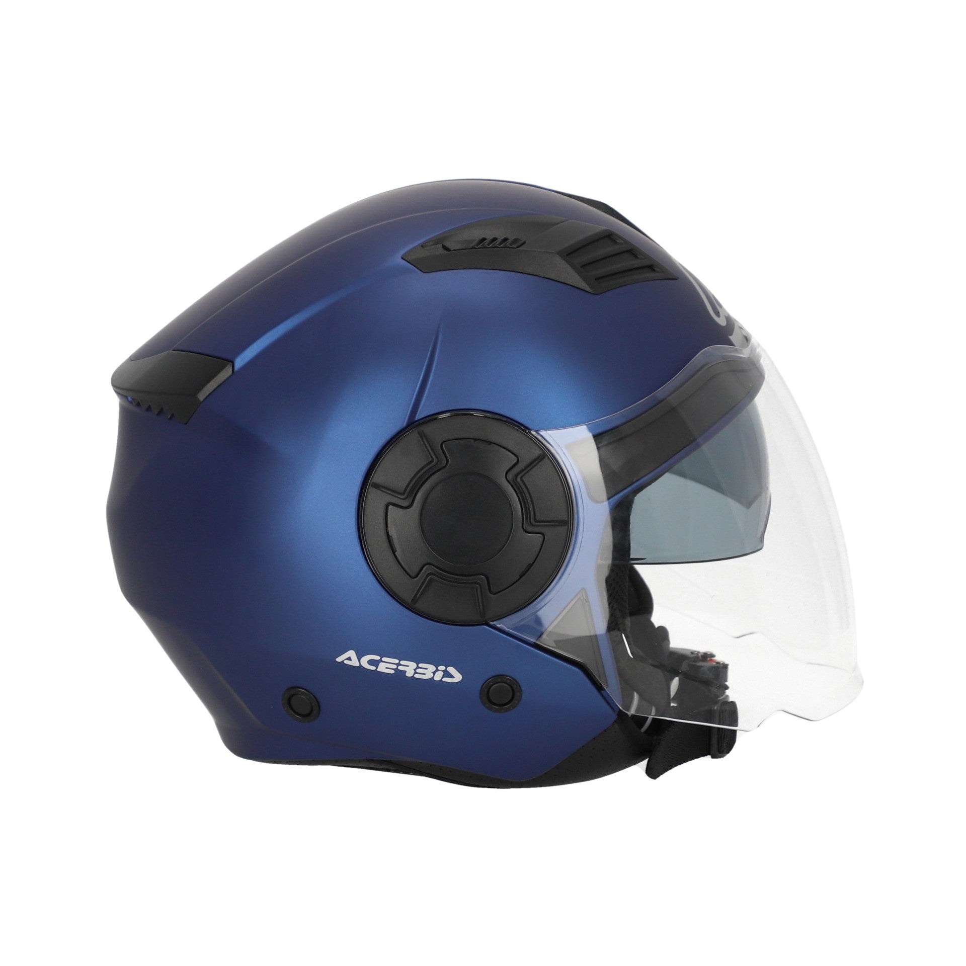 Casco Moto Jet ACERBIS VENTO Blu