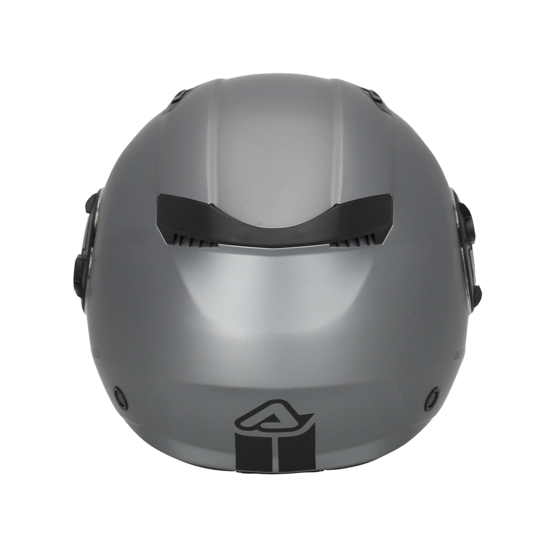Casco Moto Jet ACERBIS VENTO Grigio