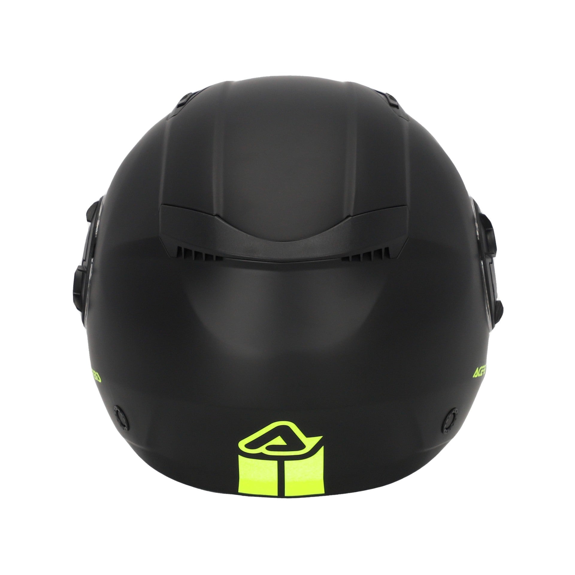 Casco Moto Jet ACERBIS VENTO Nero 2