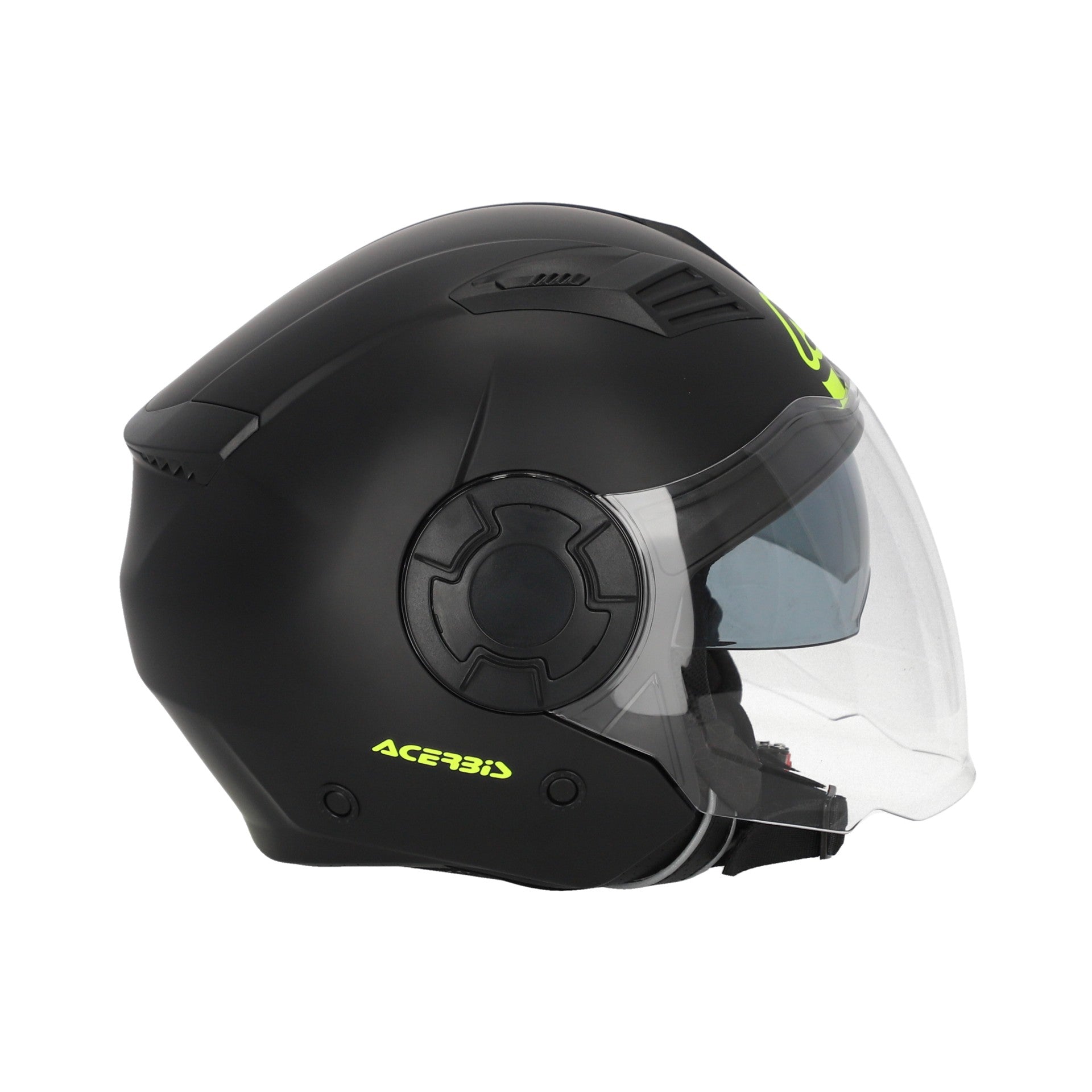 Casco Moto Jet ACERBIS VENTO Nero 2