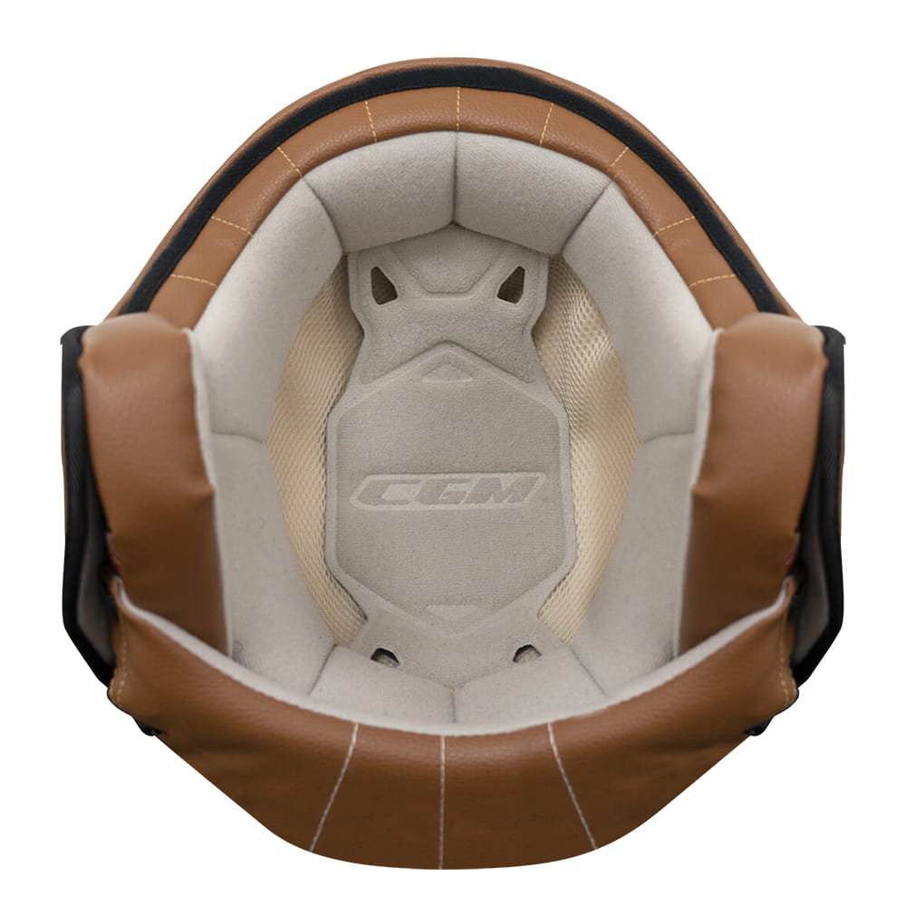 Casco Moto Jet CGM 191G PIX SPRINT Beige Nero Opaco Sagomata