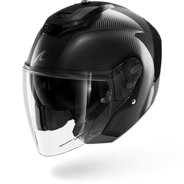 Casco Moto Jet SHARK RS JET FULL CARBON
