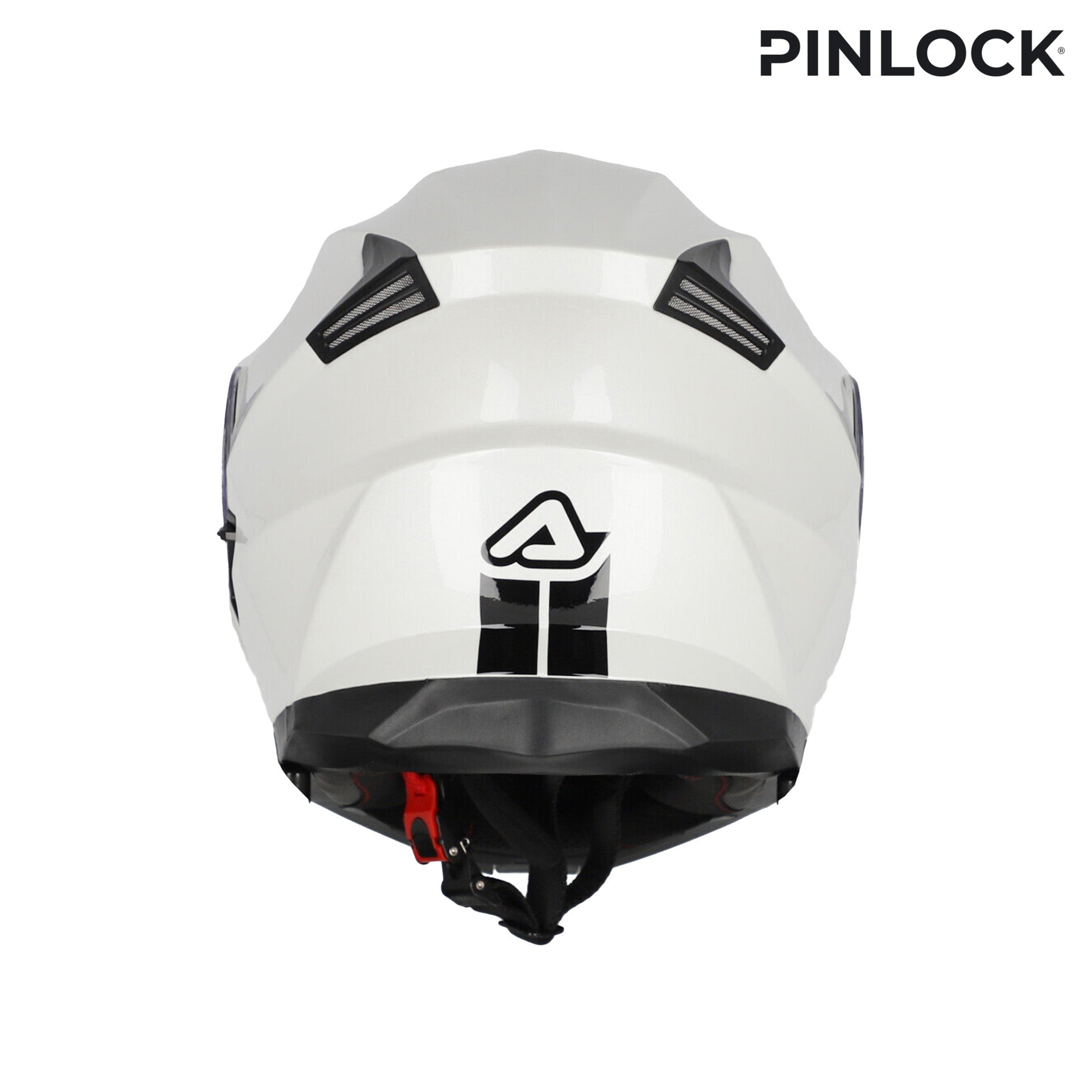 Casco Moto Modulare ACERBIS SEREL 2206 Bianco