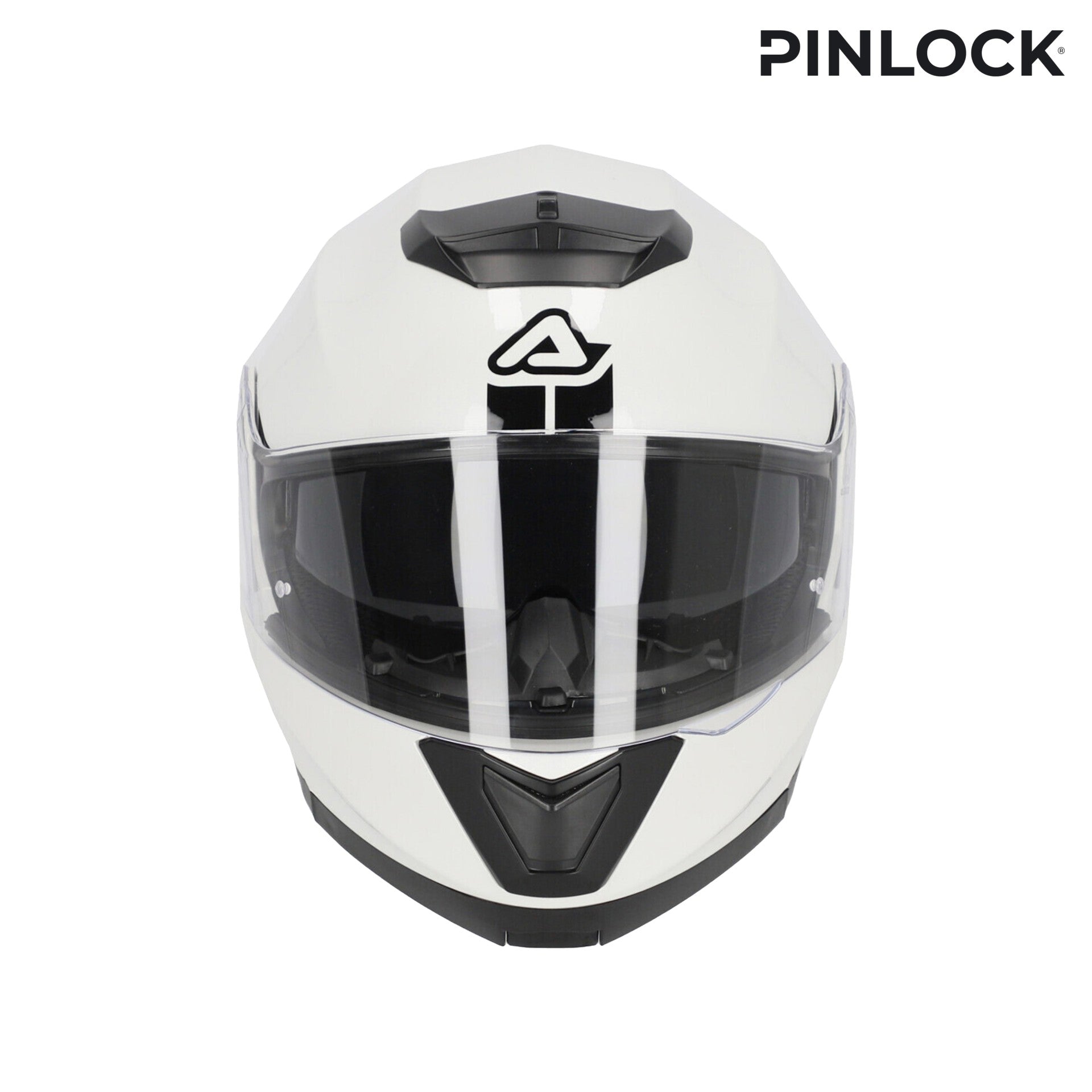 Casco Moto Modulare ACERBIS SEREL 2206 Bianco