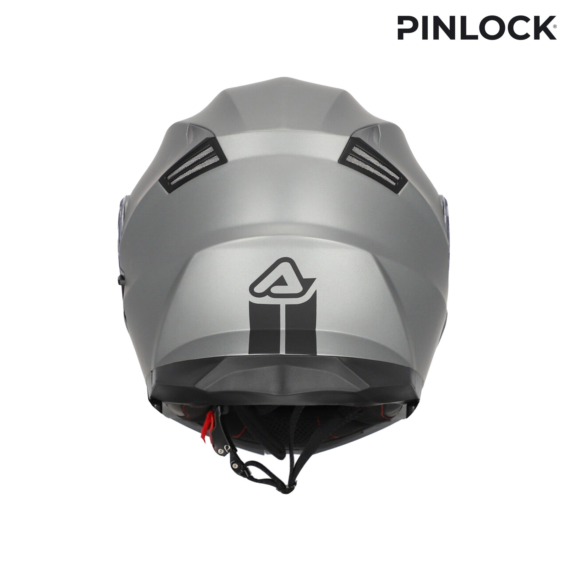 Casco Moto Modulare ACERBIS SEREL 2206 Grigio