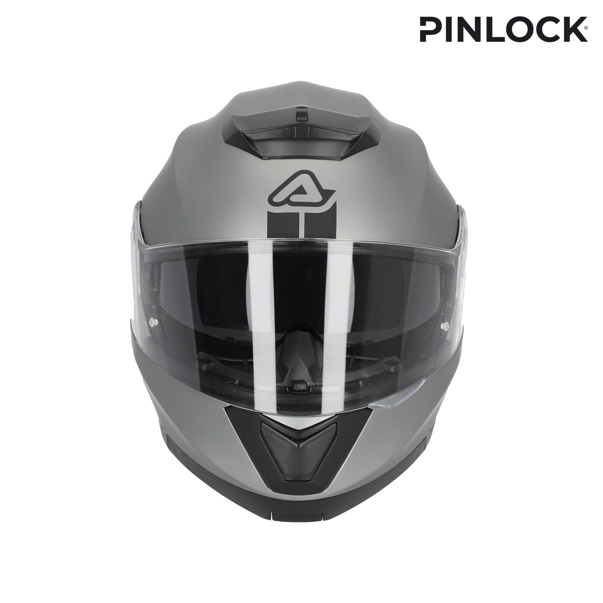 Casco Moto Modulare ACERBIS SEREL 2206 Grigio