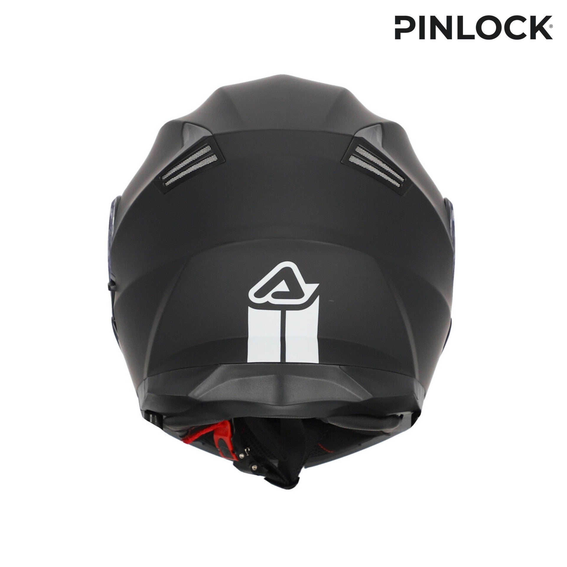 Casco Moto Modulare ACERBIS SEREL 2206 Nero 2