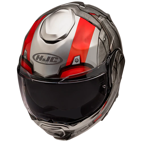 Casco Moto Modulare HJC F100 ANTMAN MARVEL MC1