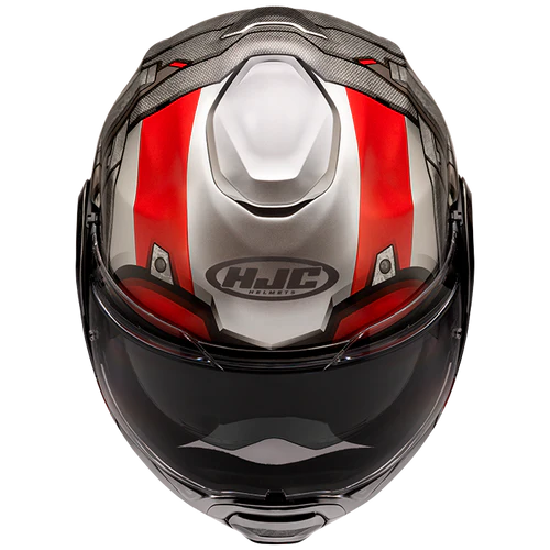 Casco Moto Modulare HJC F100 ANTMAN MARVEL MC1