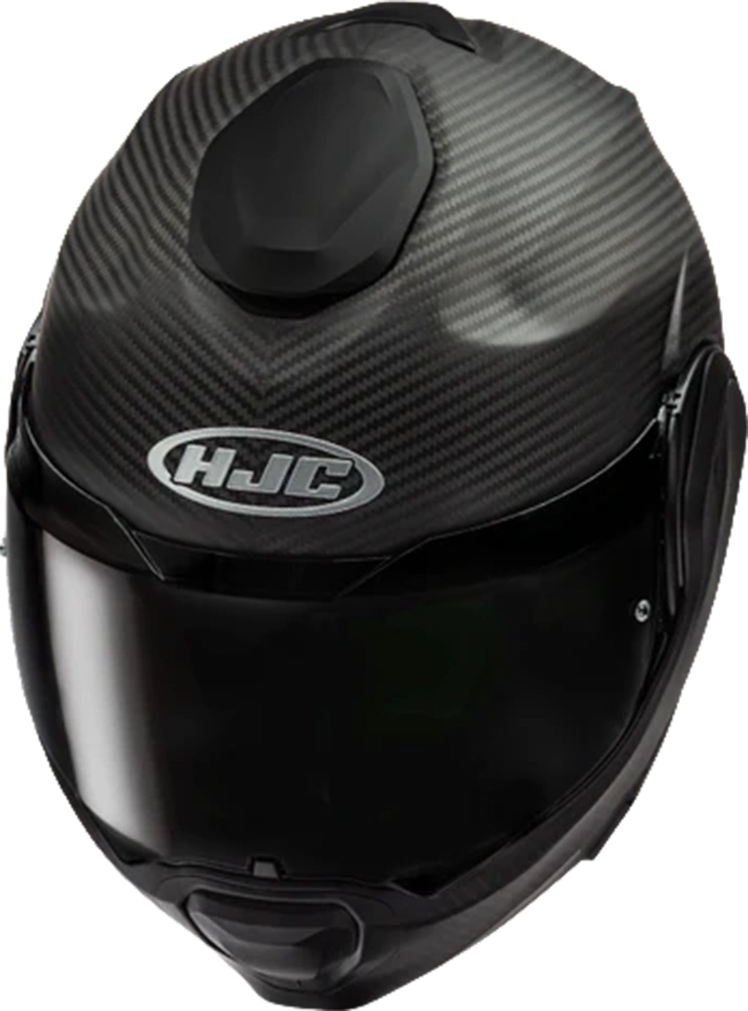 HJC F100 Carbon Nero Opaco