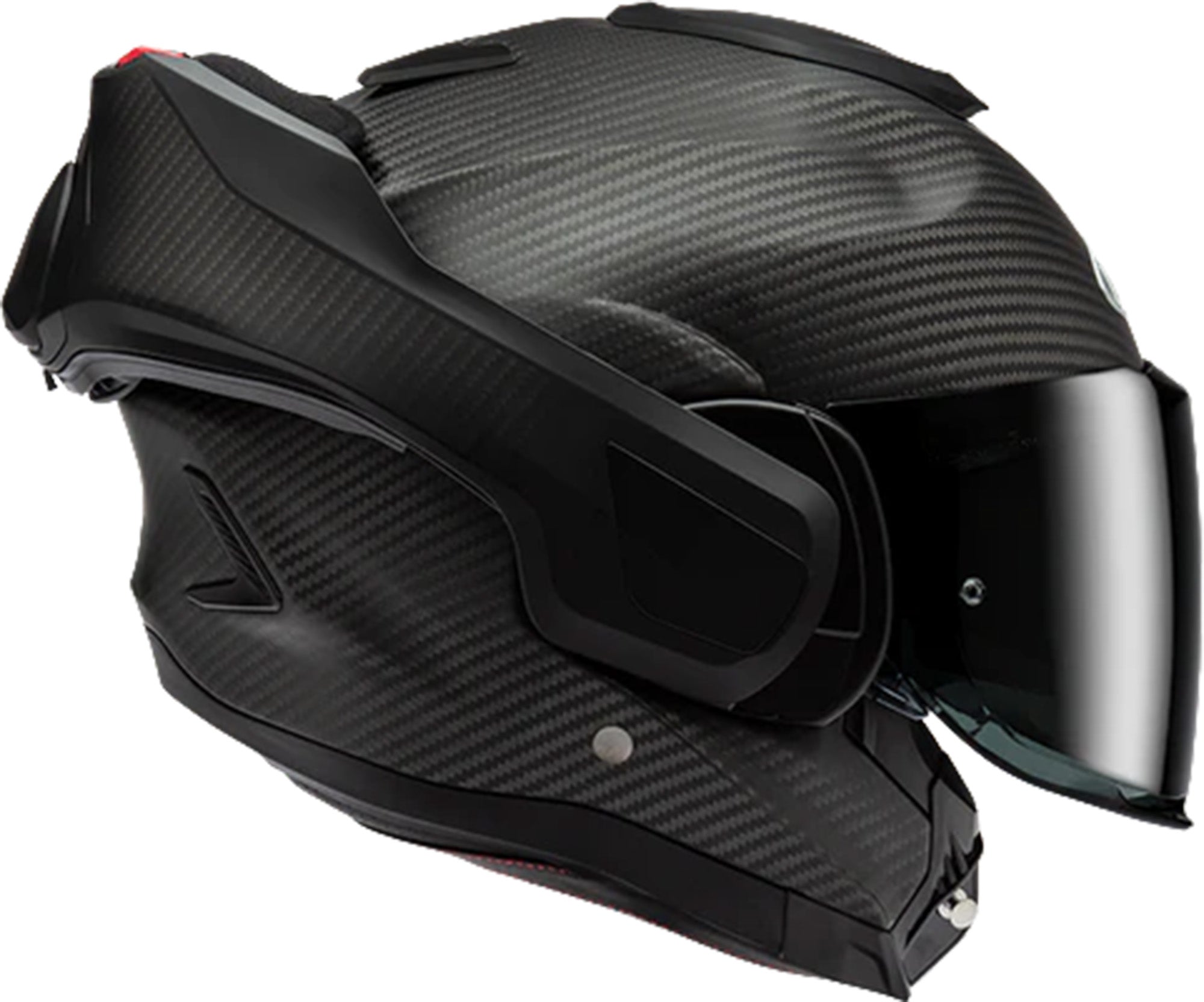 HJC F100 Carbon Nero Opaco