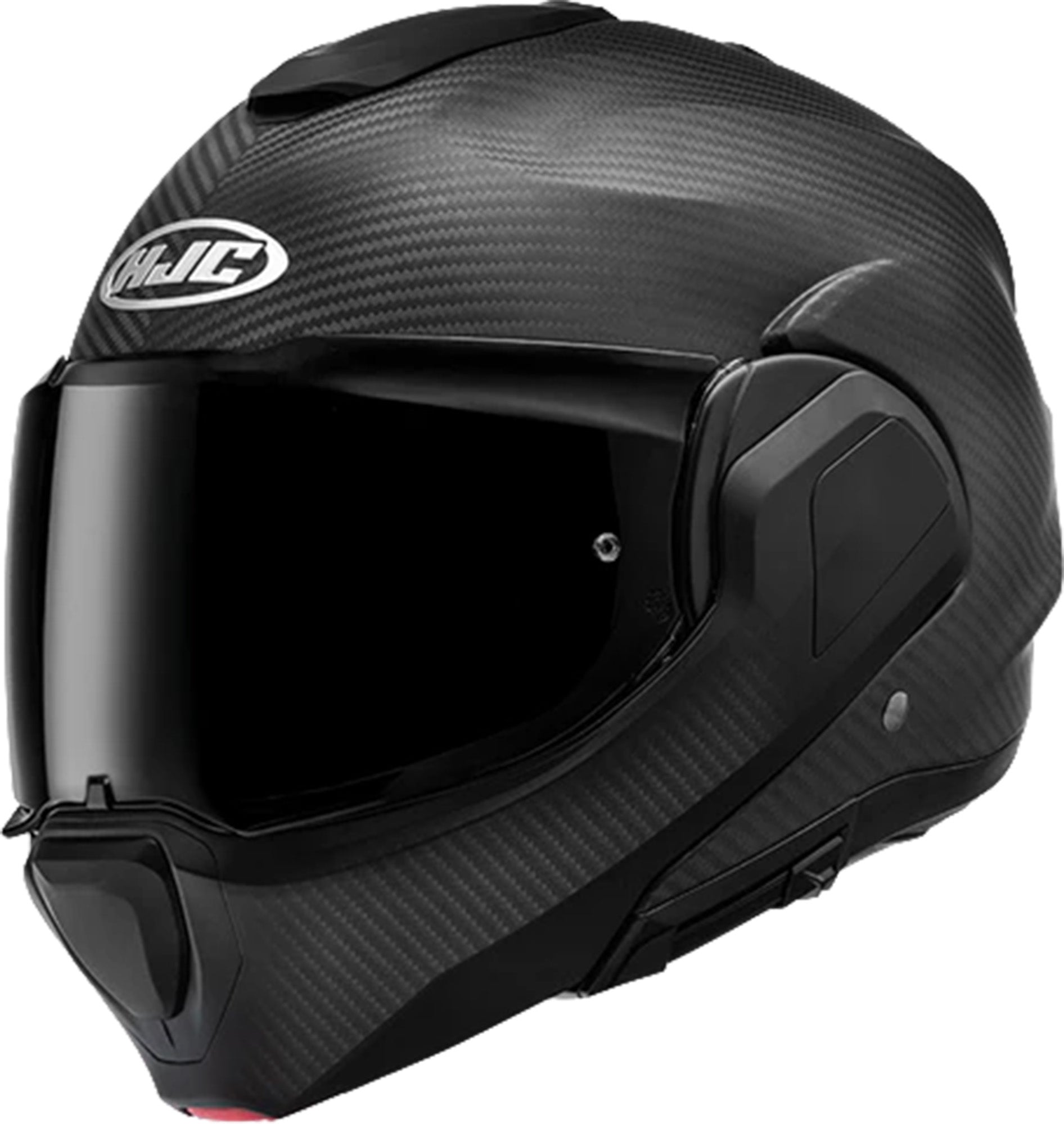 HJC F100 Carbon Nero Opaco