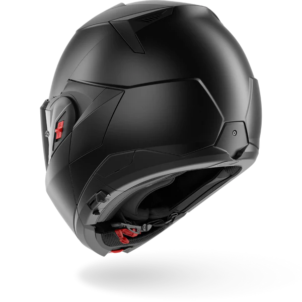 Casco Moto Modulare SHARK OXO DARK SHADOW Mat Titanio Opaco