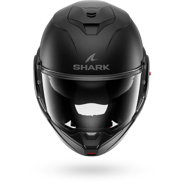 Casco Moto Modulare SHARK OXO Reversibile Nero Opaco