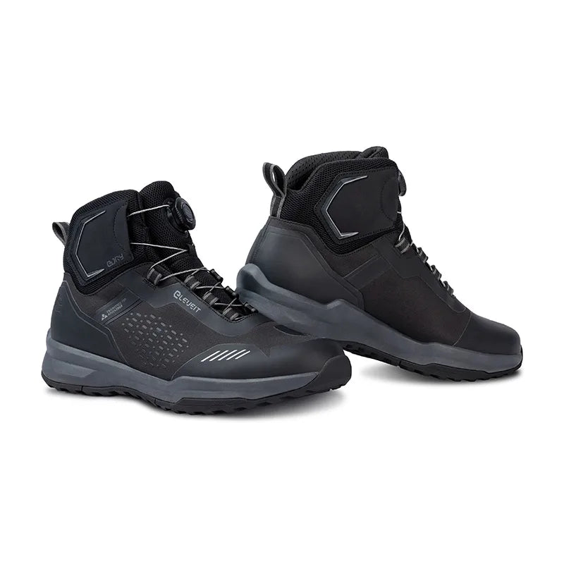 ELEVEIT DISCOVER E-DRY Urban Black Nero