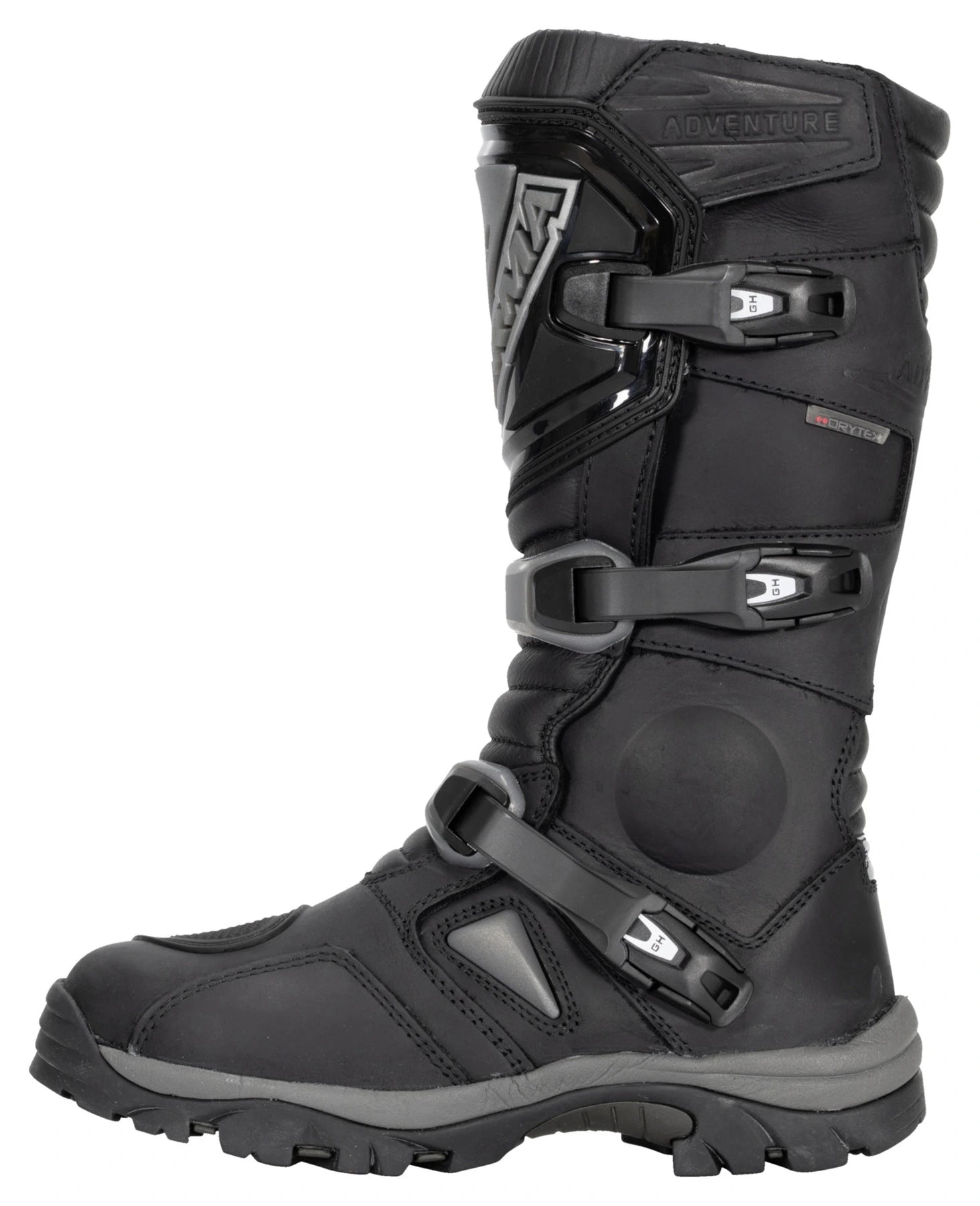 Forma Boots ADVENTURE DRY Black Nero