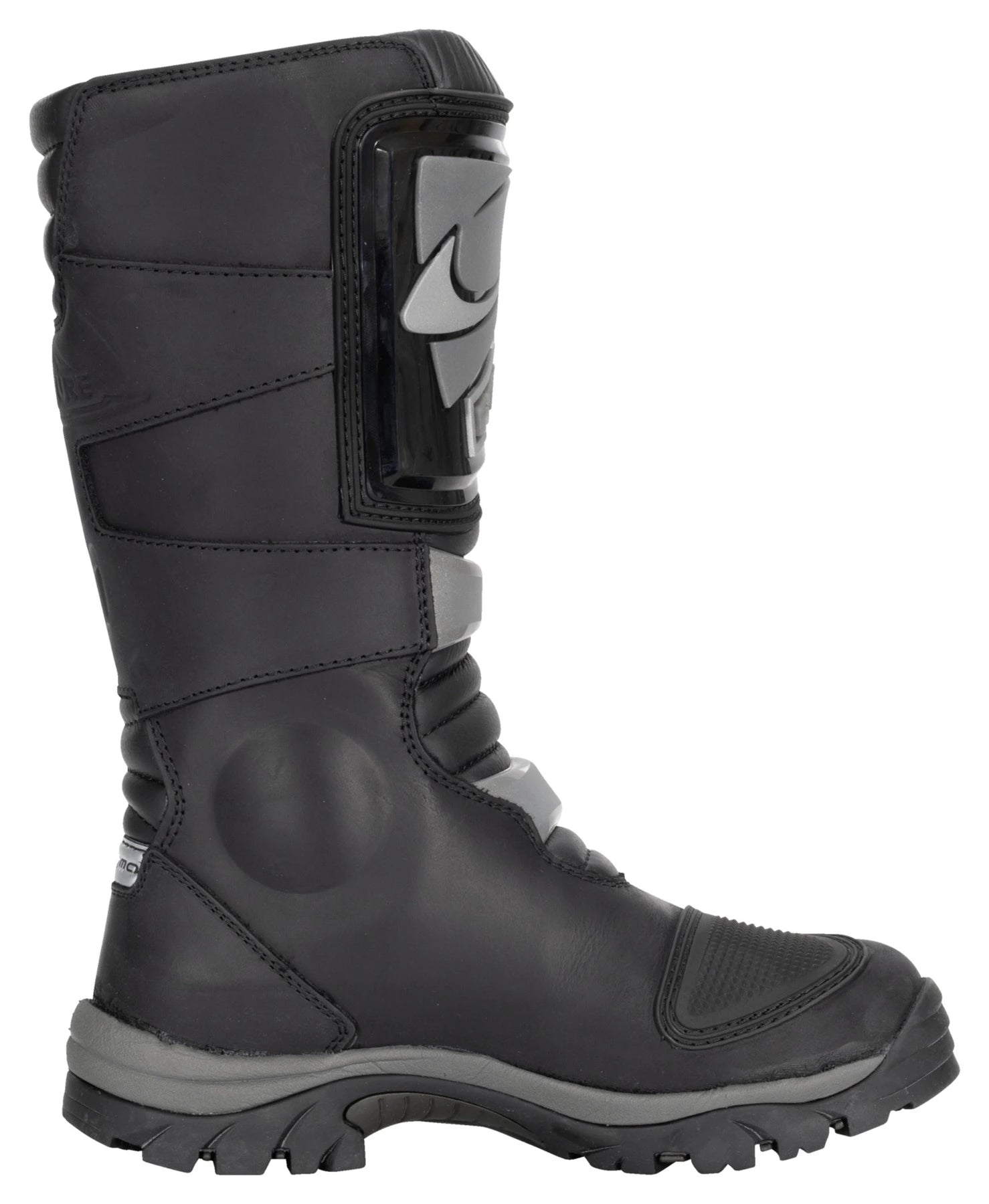 Forma Boots ADVENTURE DRY Black Nero