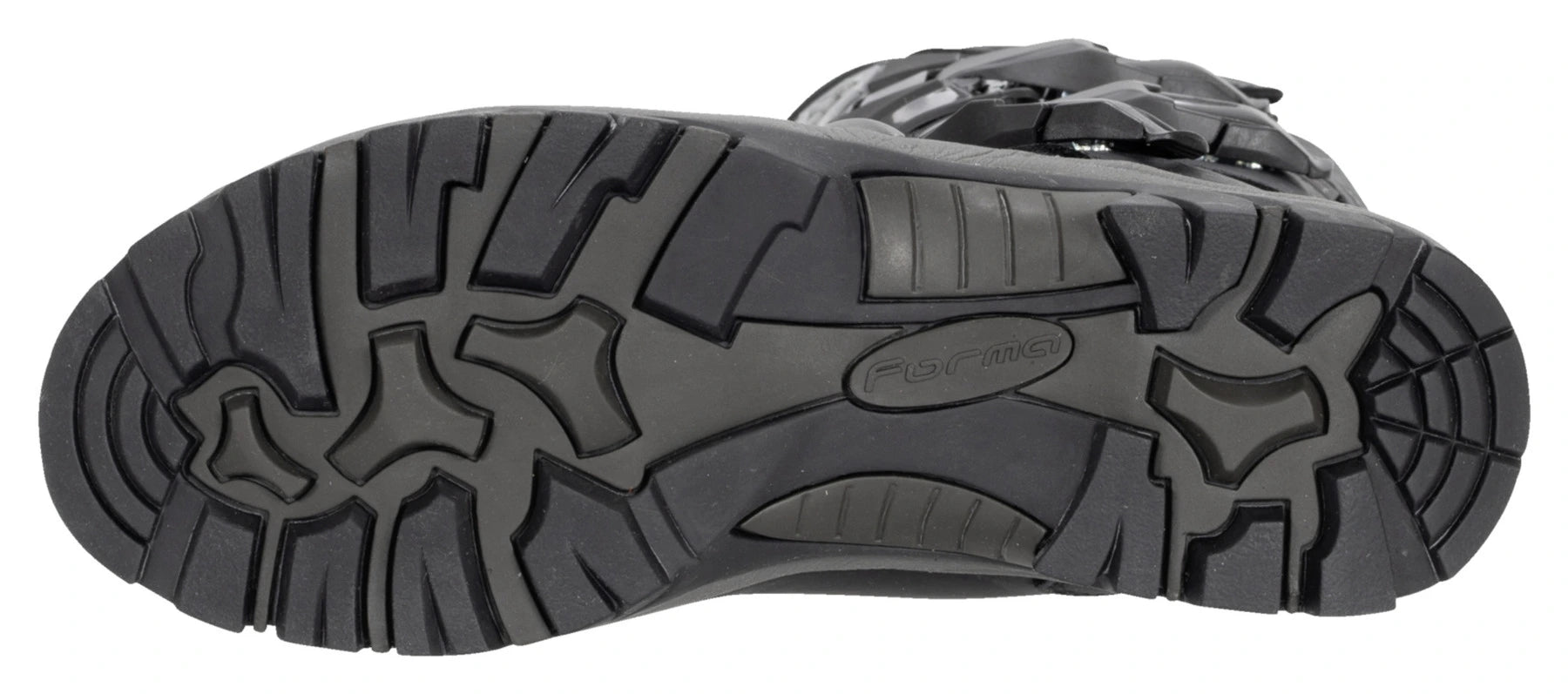 Forma Boots ADVENTURE DRY Black Nero
