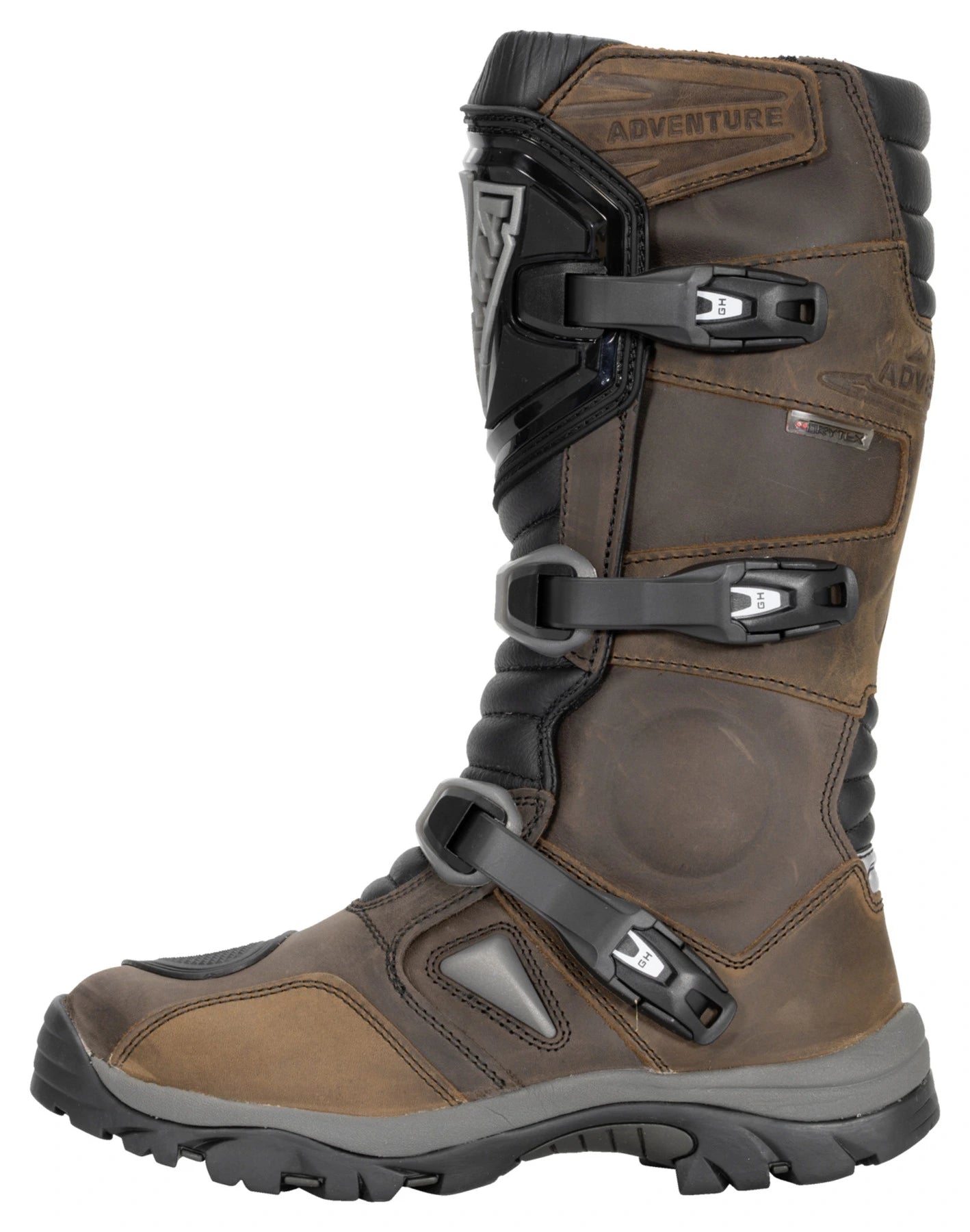 Forma Boots ADVENTURE DRY Brown Marrone