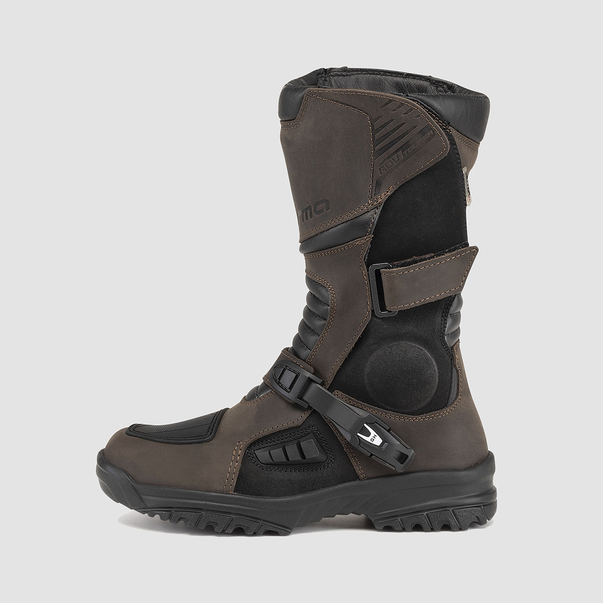 Forma Boots ADV TOURER DRY Brown Marrone