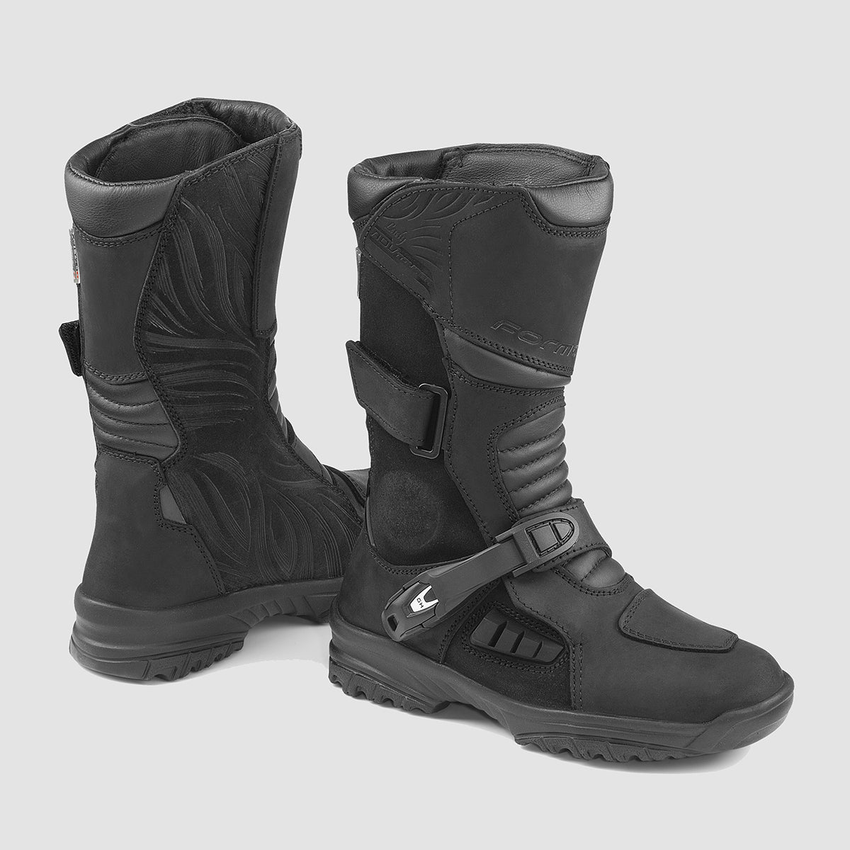 Forma Boots ADV TOURER LADY DRY Black Nero