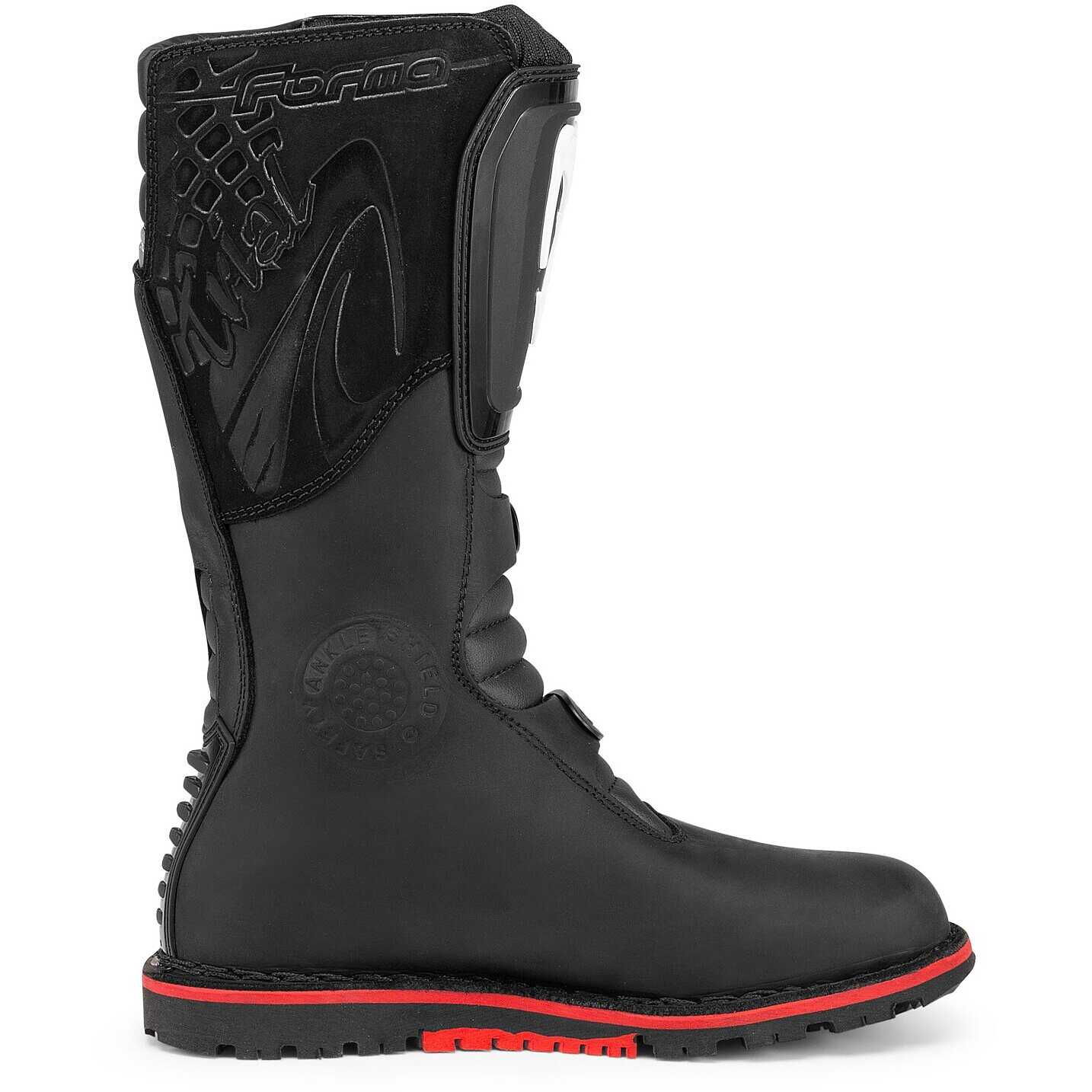 Forma Boots BOULDER Black Nero