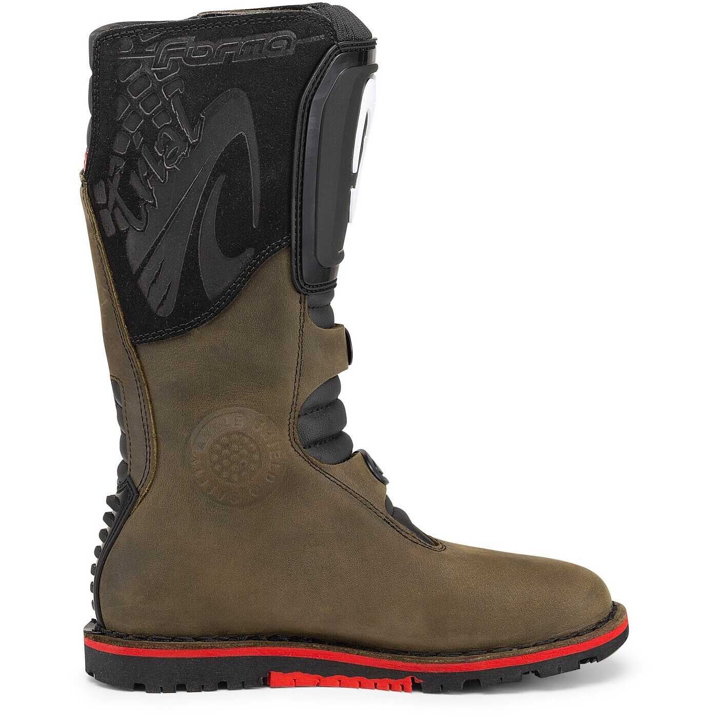 Forma Boots BOULDER Brown Marrone