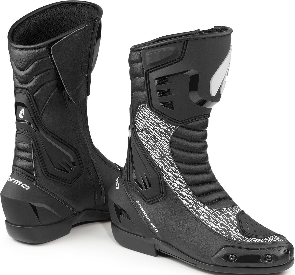 Forma Boots FRECCIA EVO Nero Bianco