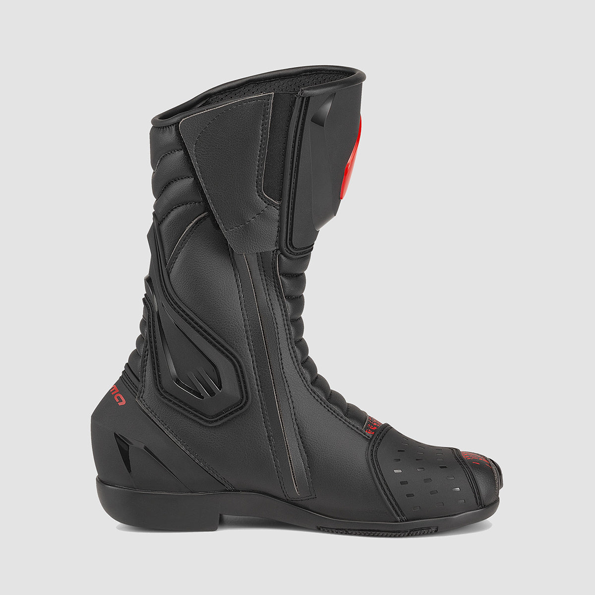 Forma Boots FRECCIA EVO Nero Rosso