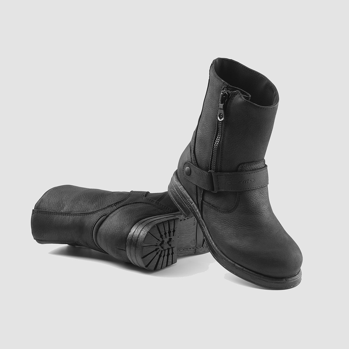 Forma Boots GEM DRY Black Nero