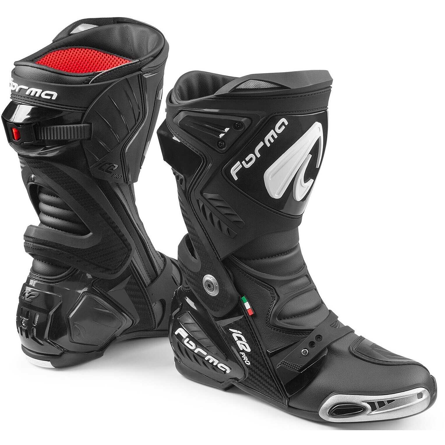 Forma Boots ICE PRO Black Nero