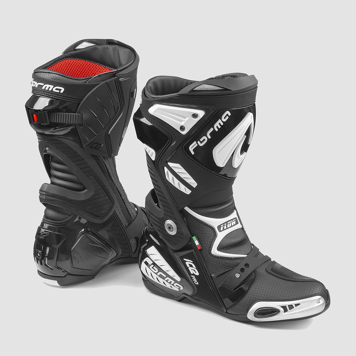 Forma Boots ICE PRO FLOW Black Nero
