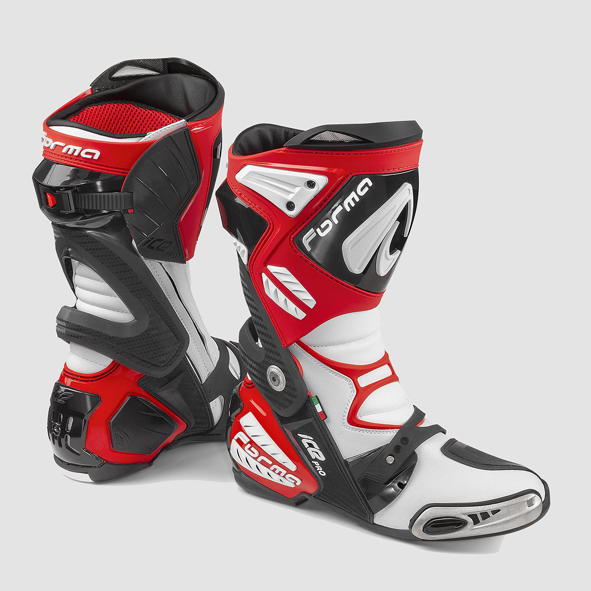 Forma Boots ICE PRO Red Rosso