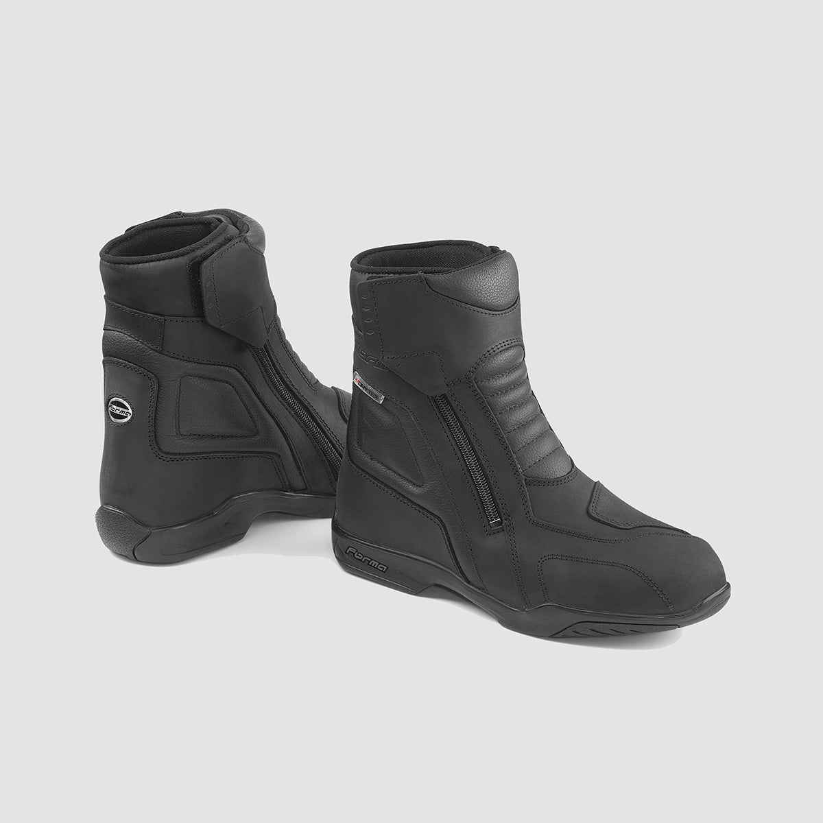 Forma Boots LATINO DRY Black Nero