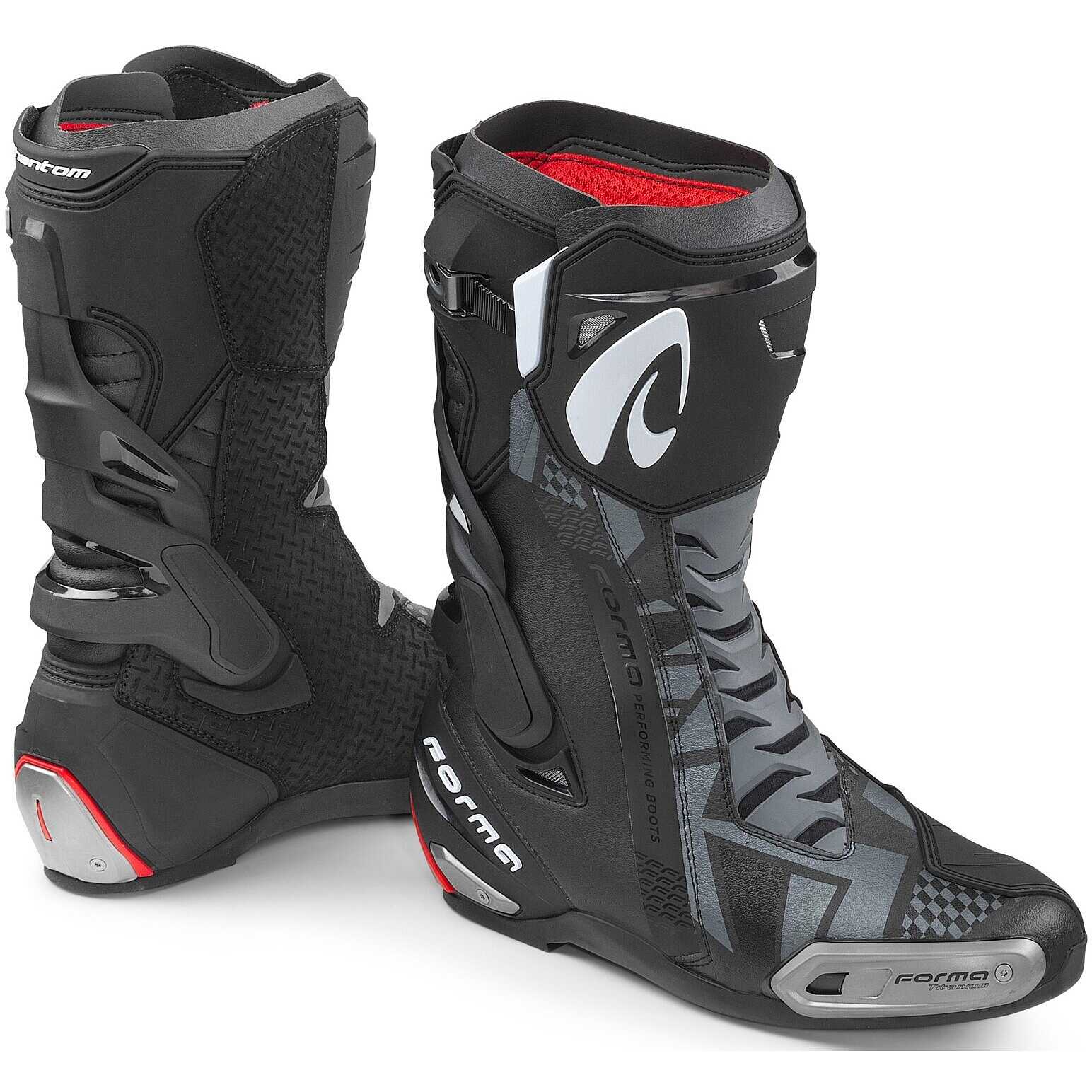 Forma Boots PHANTOM Black Nero
