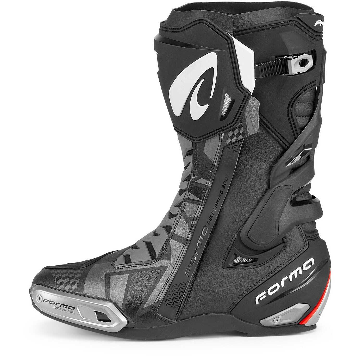 Forma Boots PHANTOM Black Nero