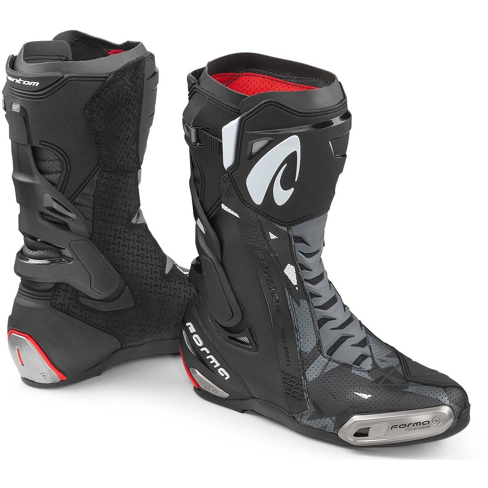 Forma Boots PHANTOM FLOW Black Nero