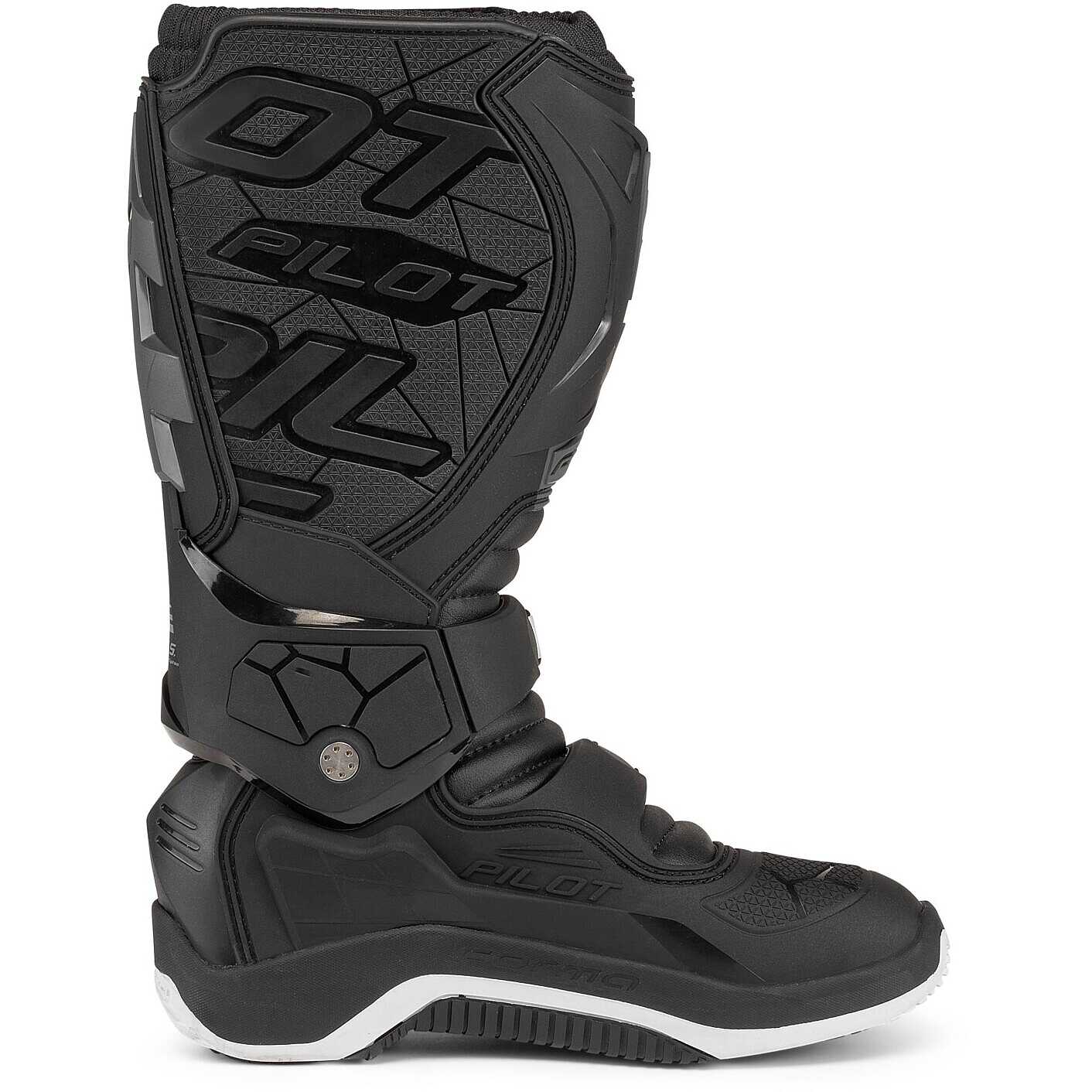 Forma Boots PILOT Nero Antracite