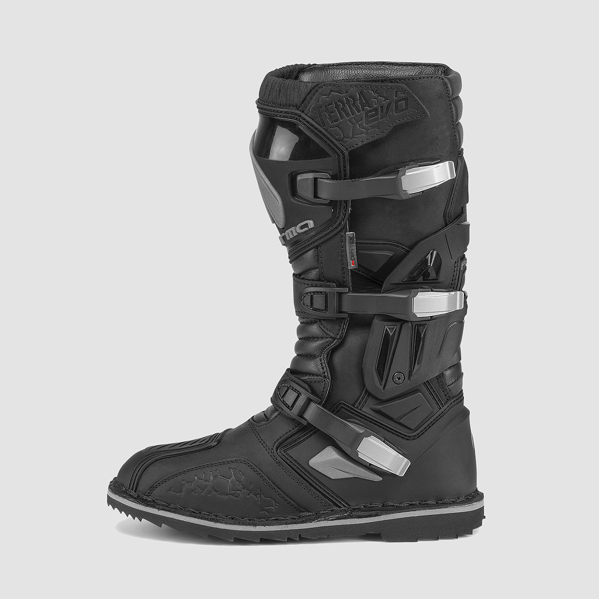 Forma Boots TERRA EVO DRY Black Nero