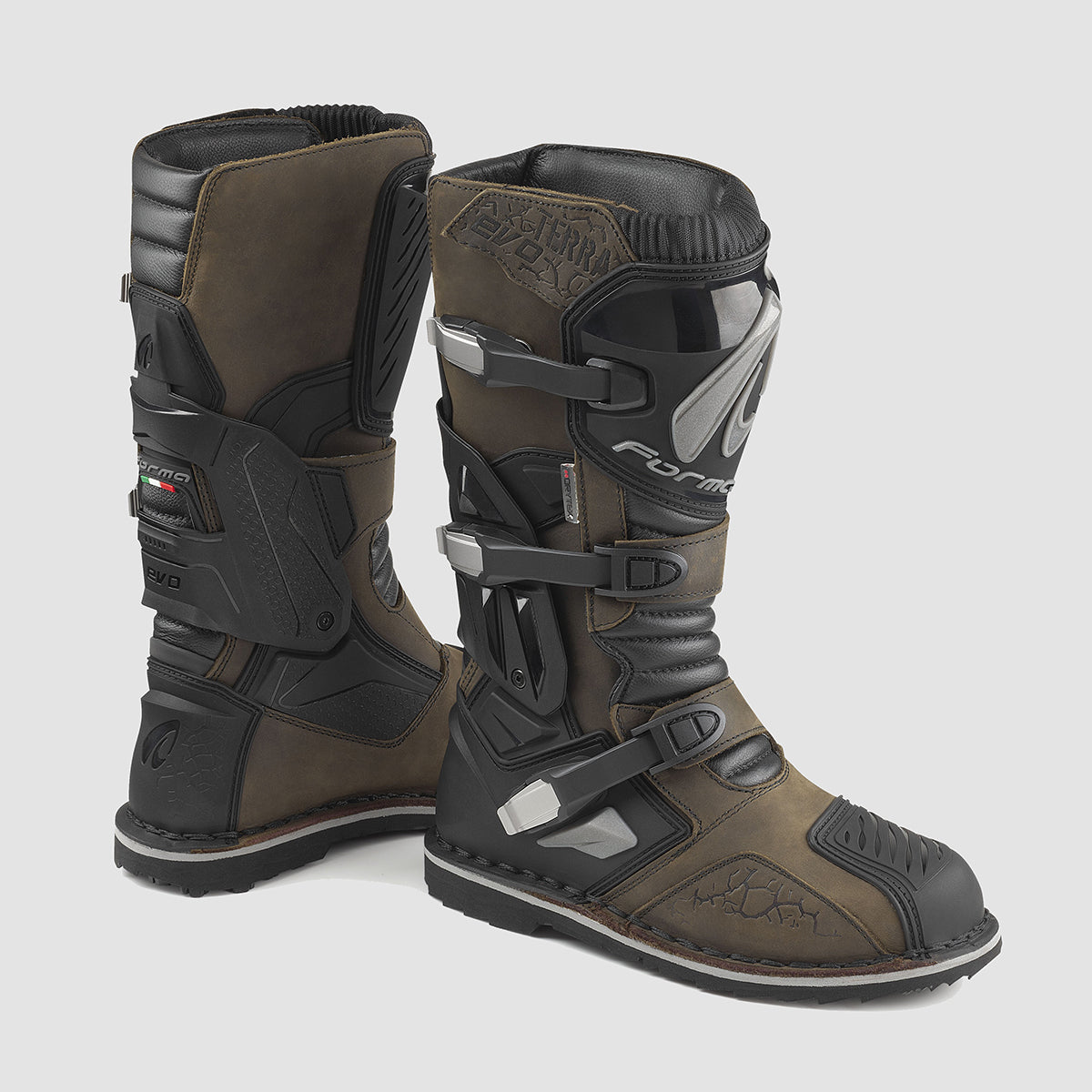 Forma Boots TERRA EVO DRY Brown Marrone