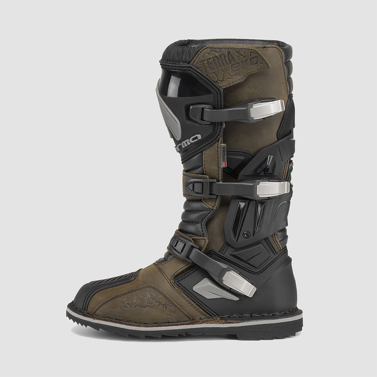 Forma Boots TERRA EVO DRY Brown Marrone